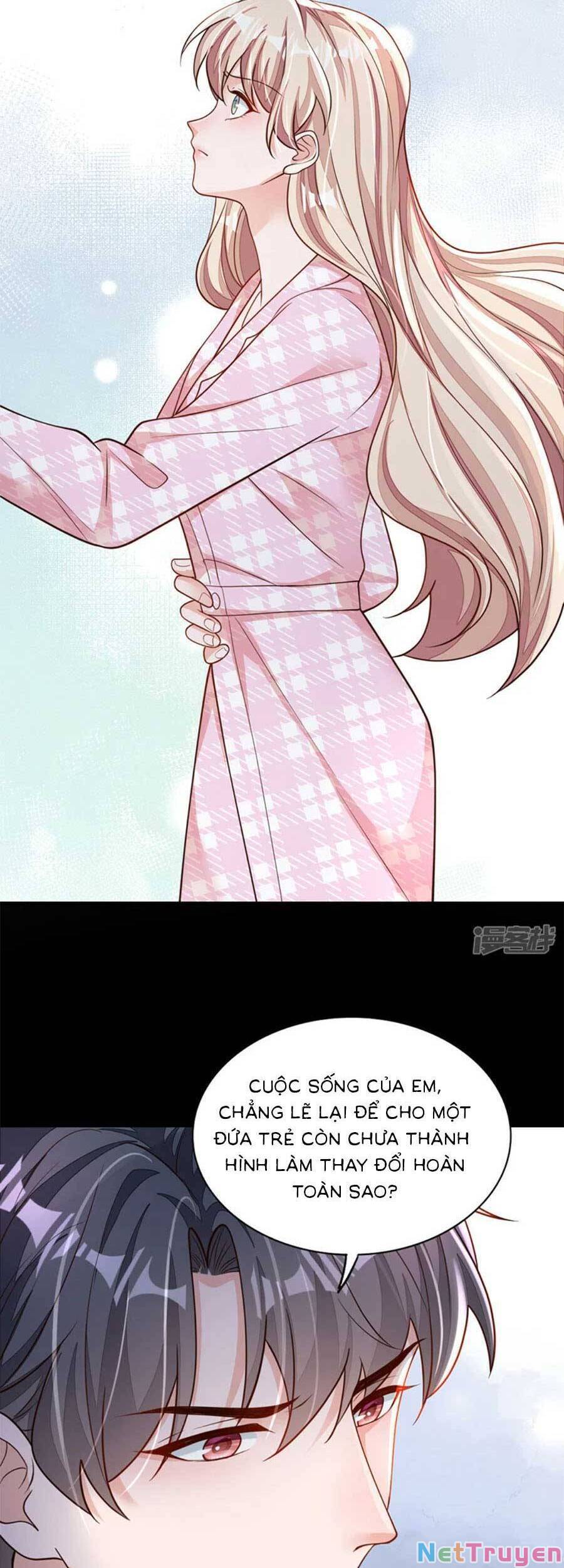 Lời Thì Thầm Của Ác Ma: Chapter 99