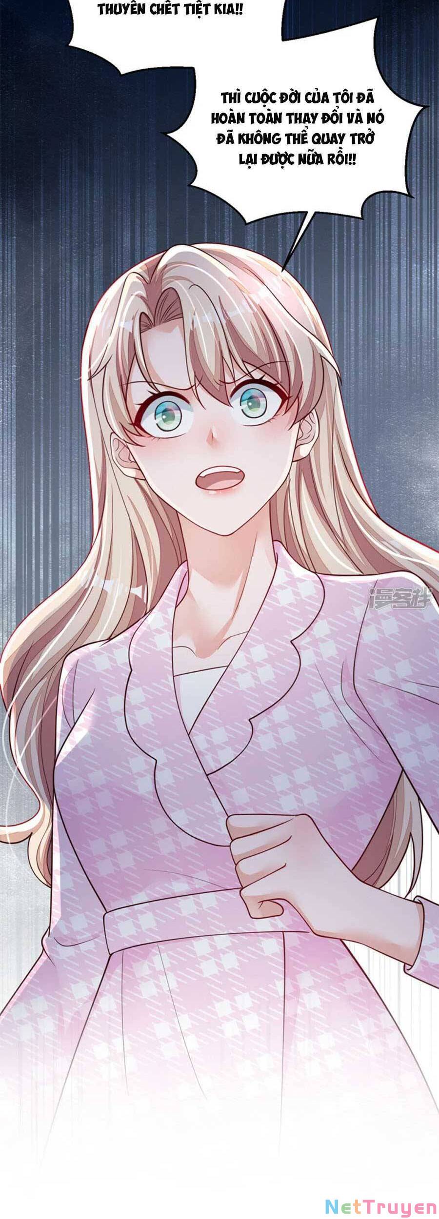 Lời Thì Thầm Của Ác Ma: Chapter 99