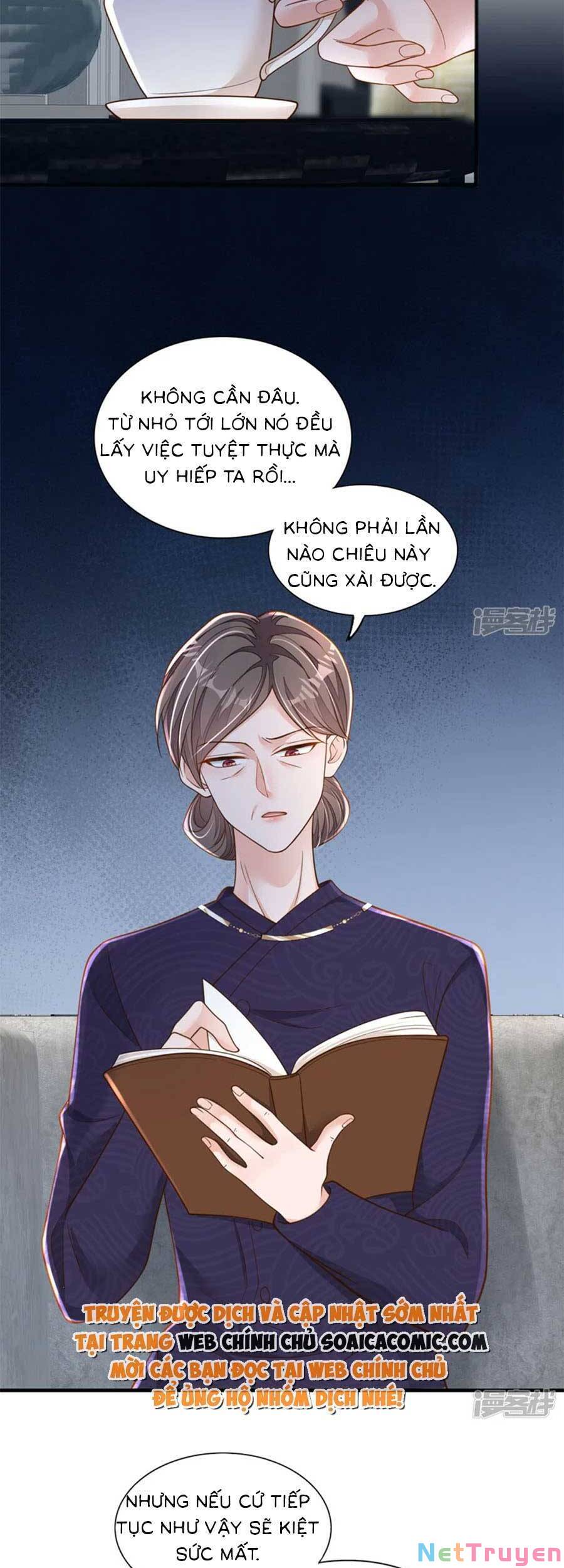Lời Thì Thầm Của Ác Ma: Chapter 99