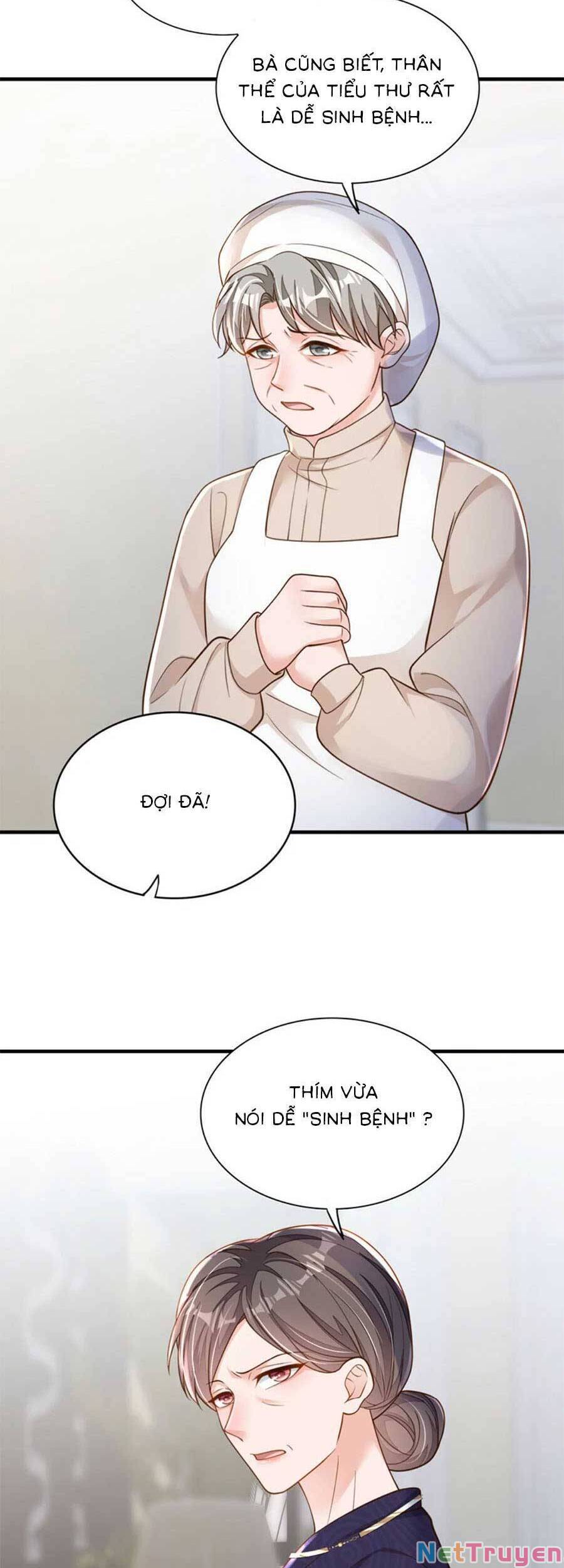 Lời Thì Thầm Của Ác Ma: Chapter 99