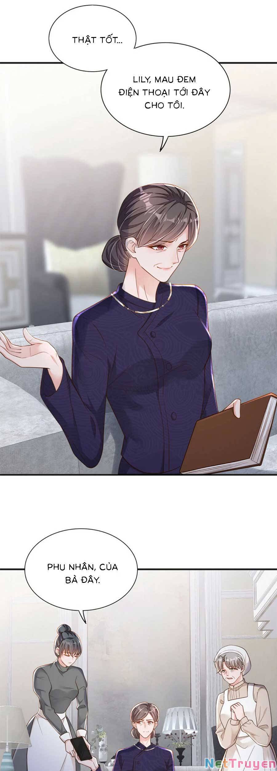 Lời Thì Thầm Của Ác Ma: Chapter 99