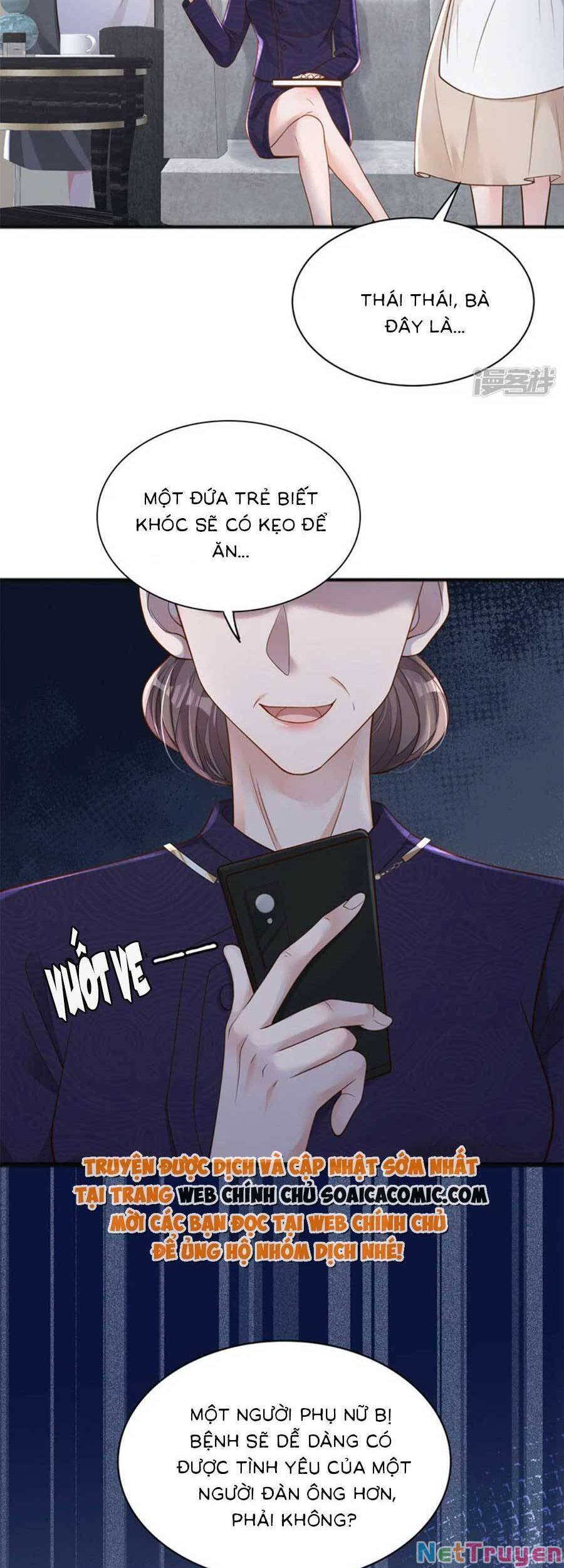 Lời Thì Thầm Của Ác Ma: Chapter 99