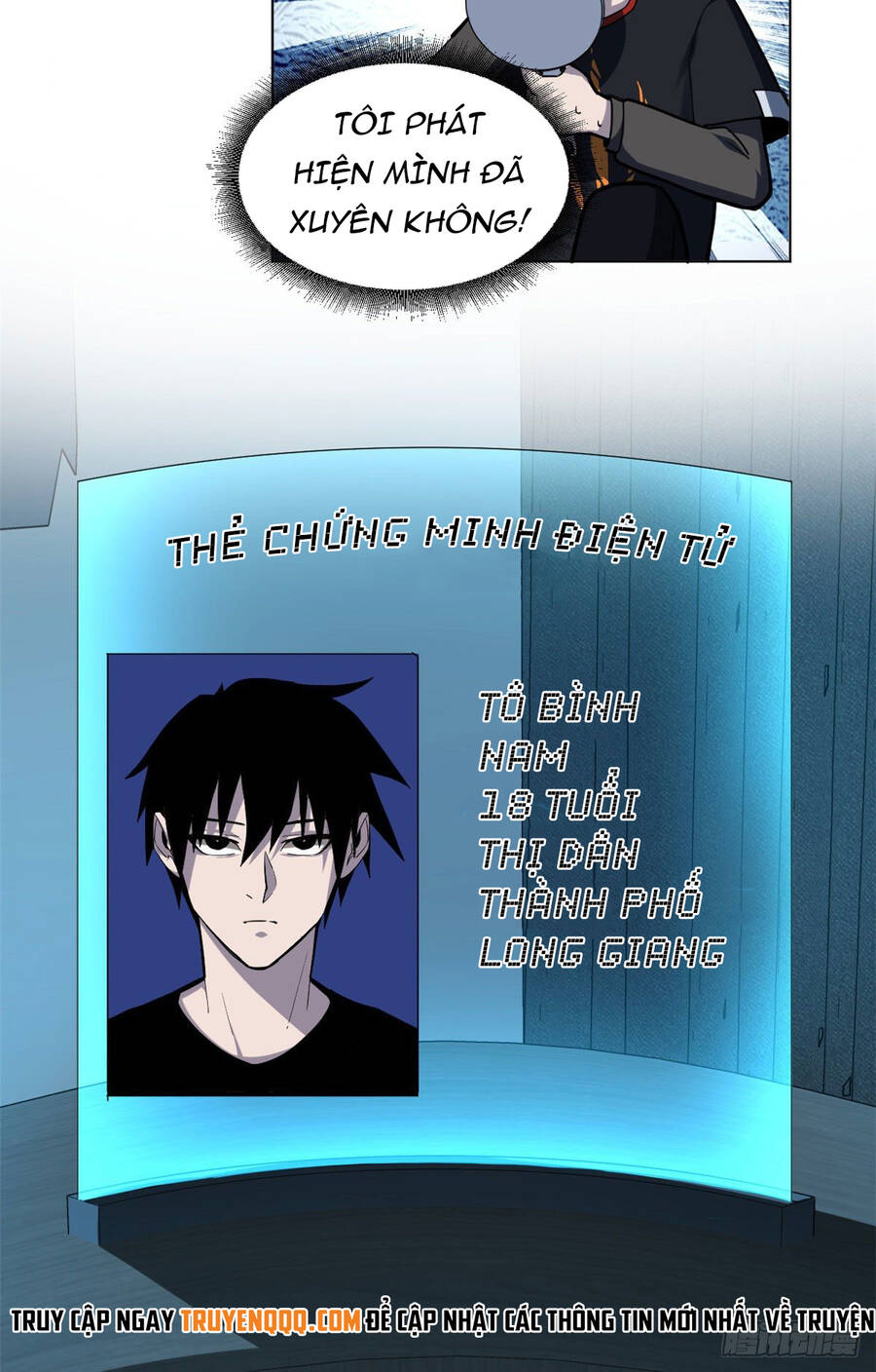 Ma Thú Siêu Thần: Chương 0