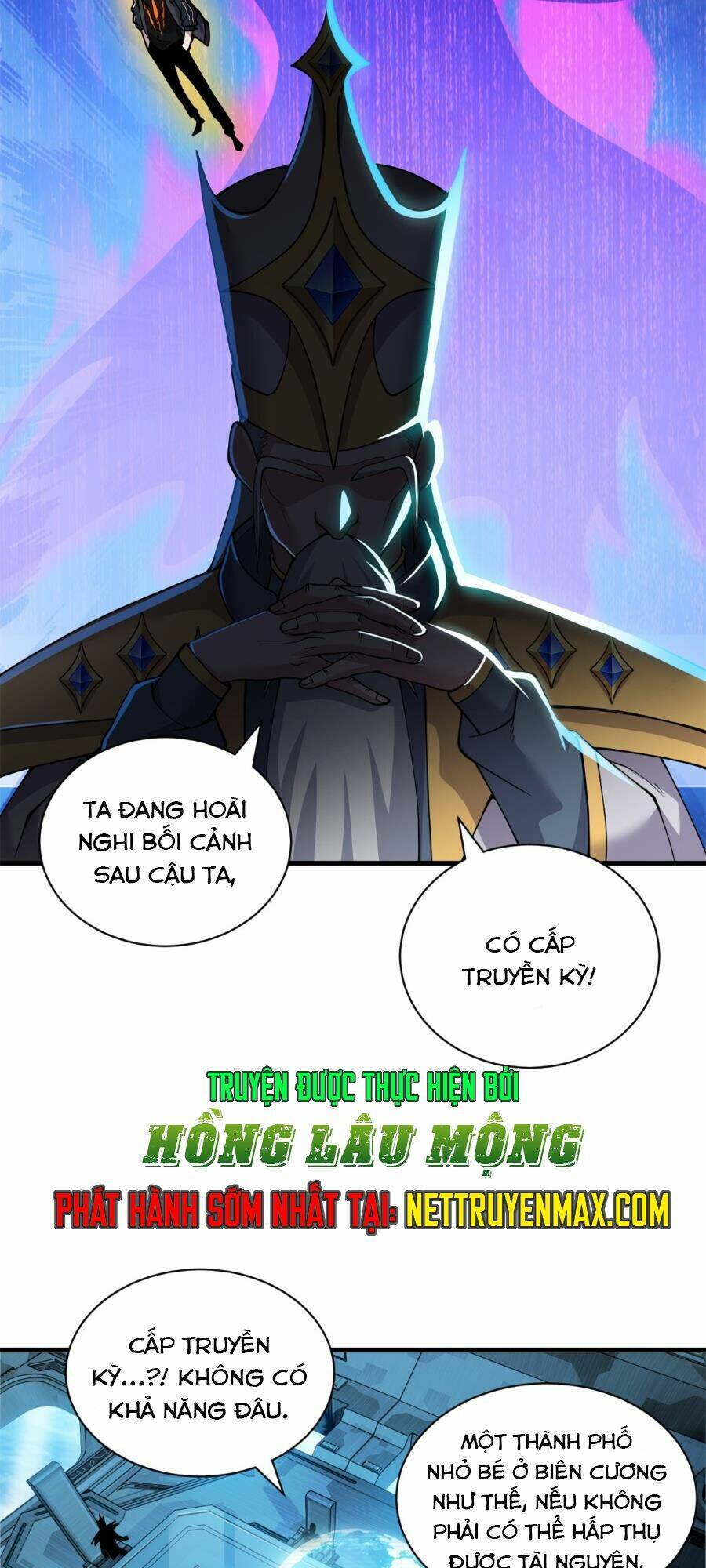 Ma Thú Siêu Thần: Chương 105