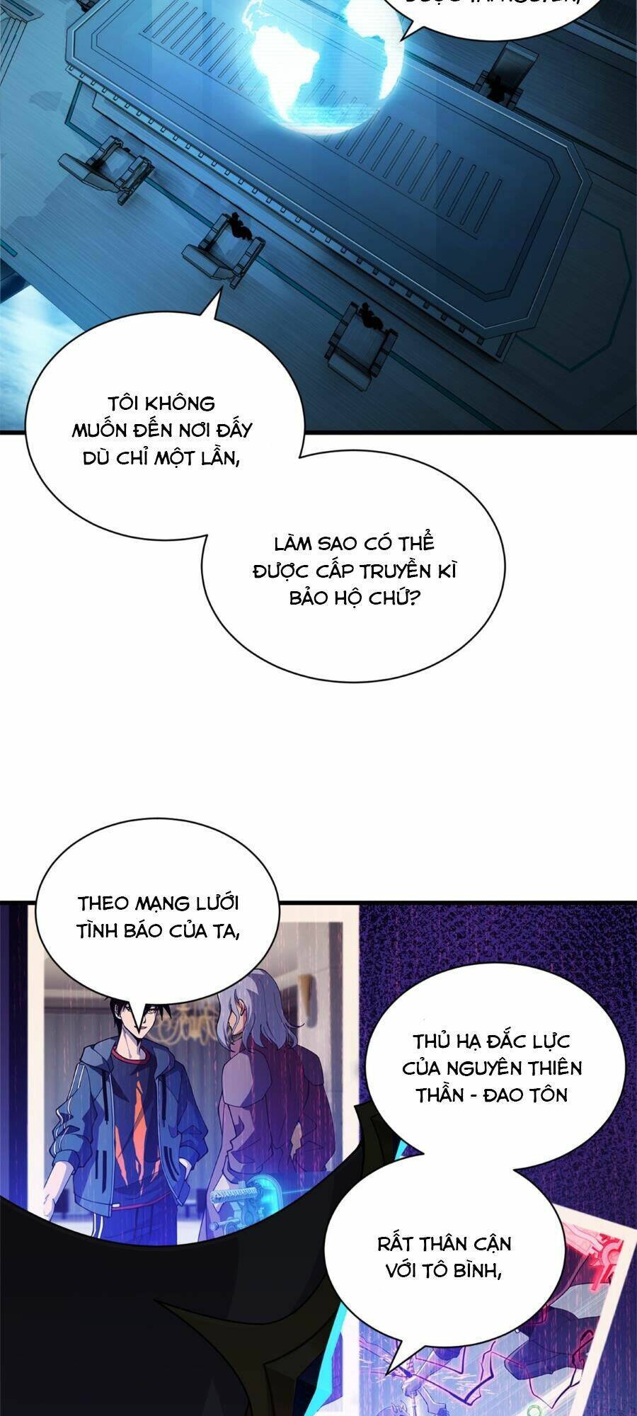 Ma Thú Siêu Thần: Chương 105