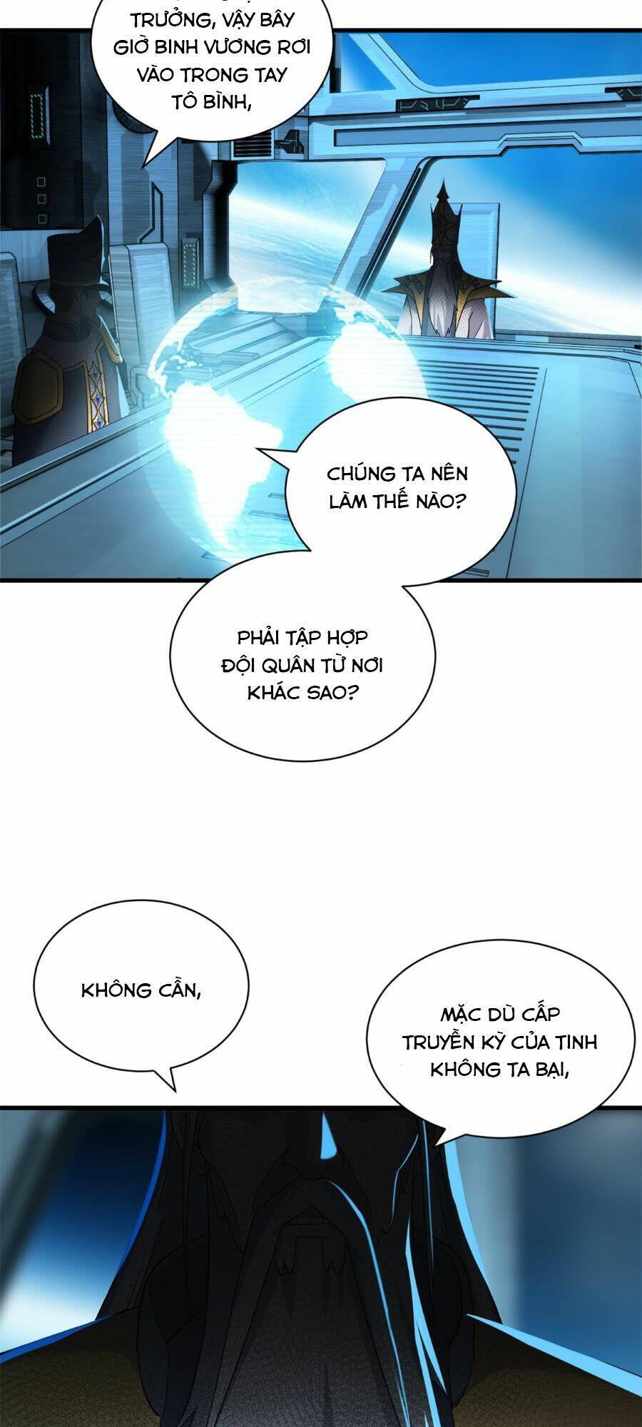 Ma Thú Siêu Thần: Chương 105