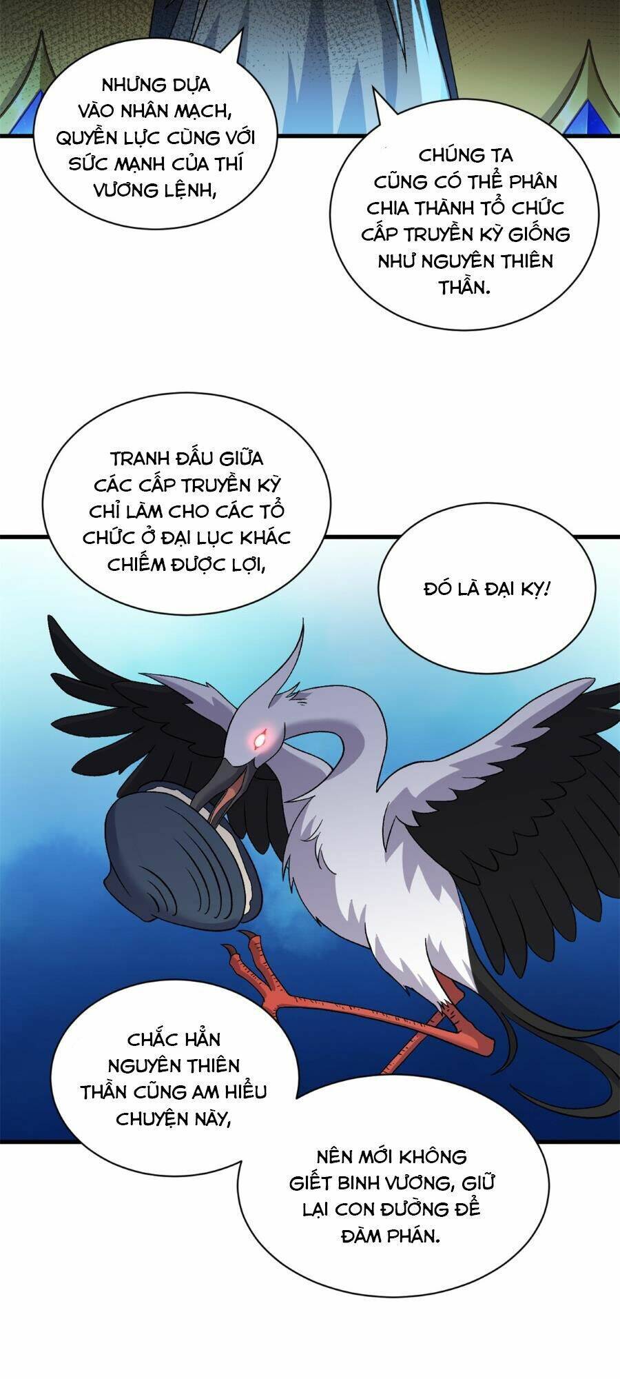 Ma Thú Siêu Thần: Chương 105