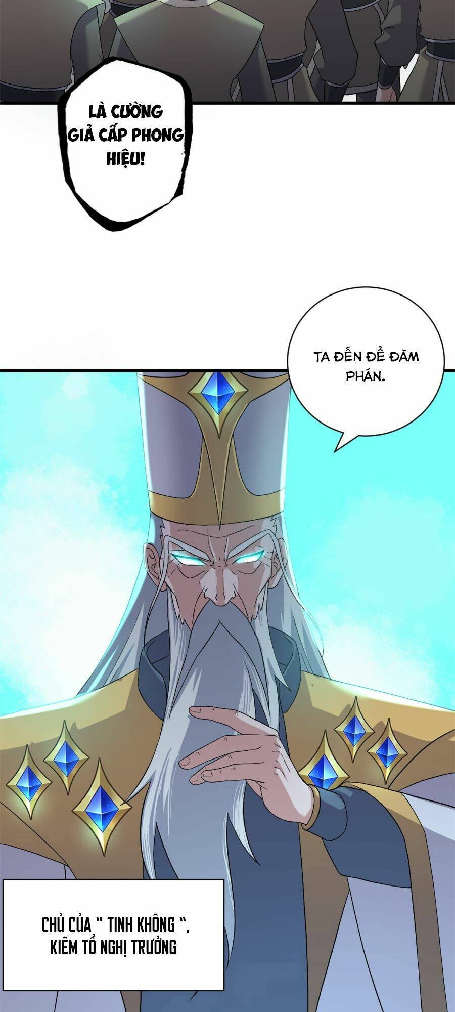 Ma Thú Siêu Thần: Chương 105