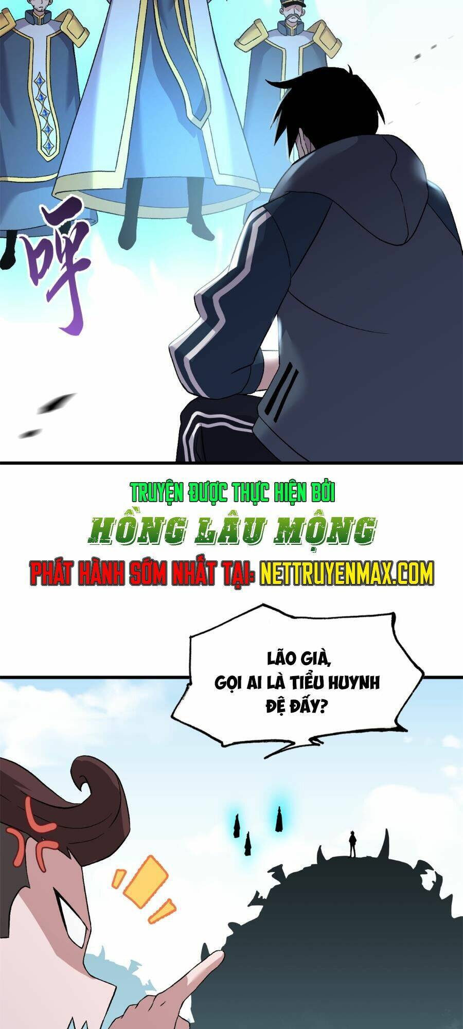 Ma Thú Siêu Thần: Chương 105