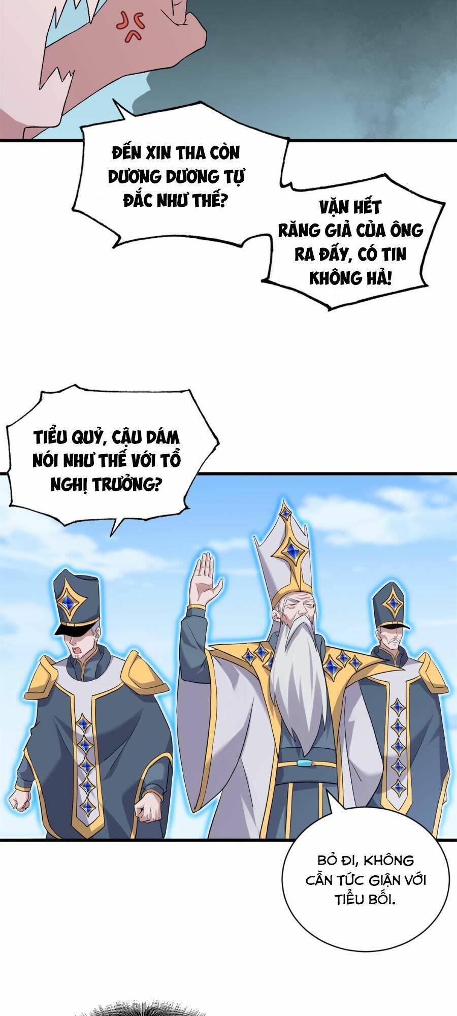 Ma Thú Siêu Thần: Chương 105