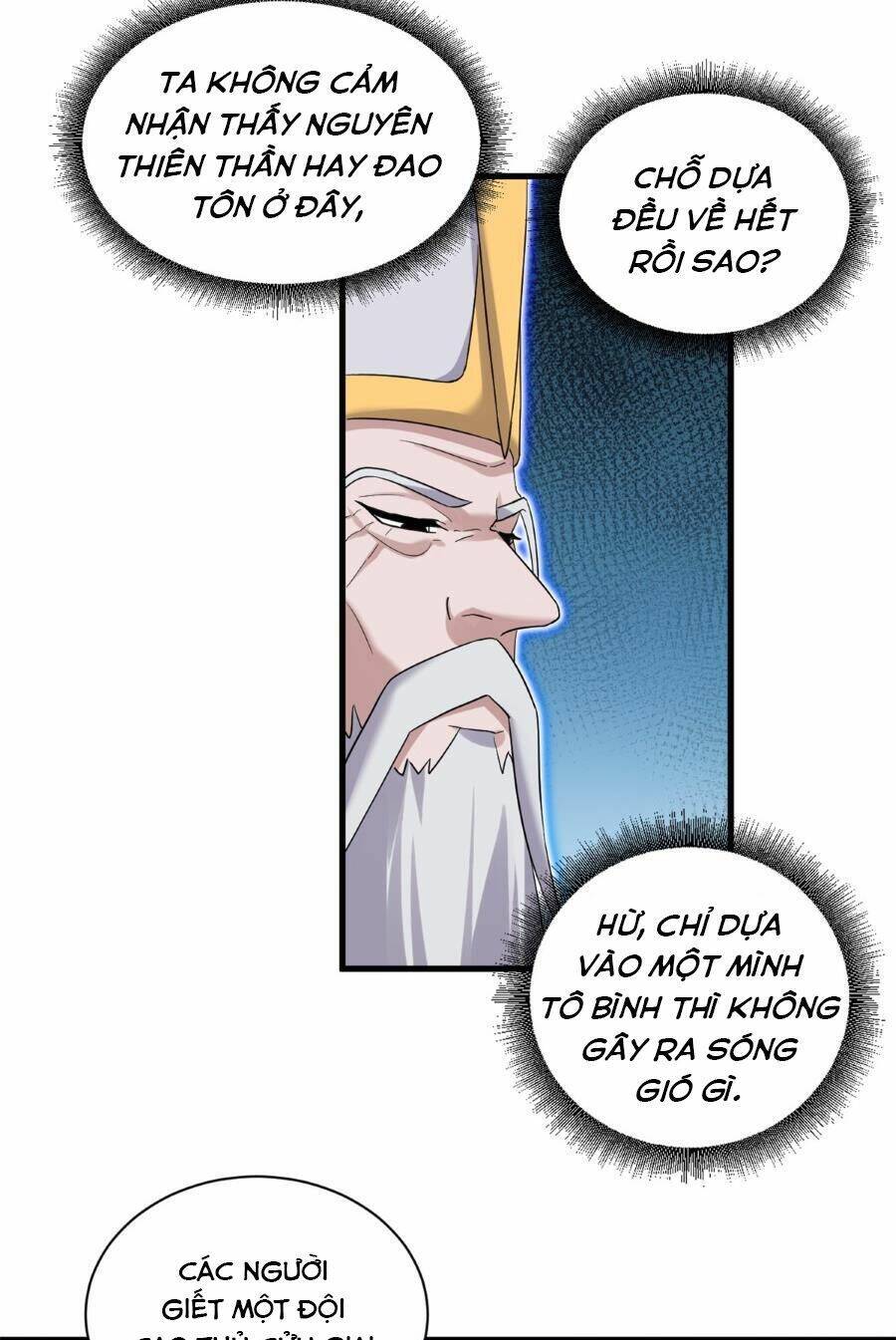 Ma Thú Siêu Thần: Chương 105