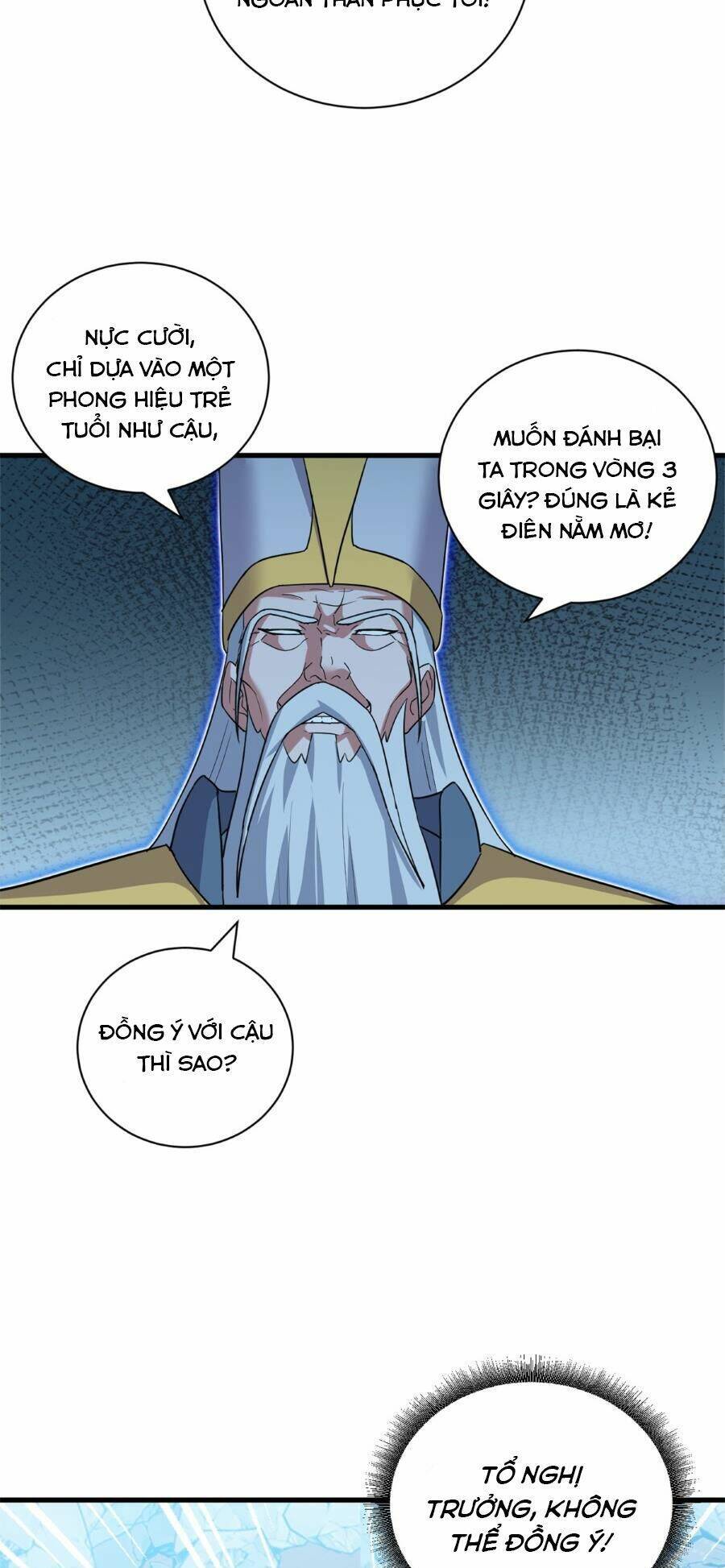 Ma Thú Siêu Thần: Chương 105