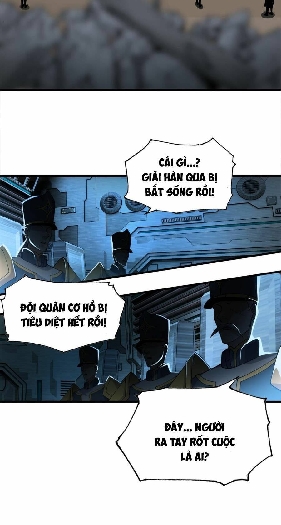 Ma Thú Siêu Thần: Chương 105