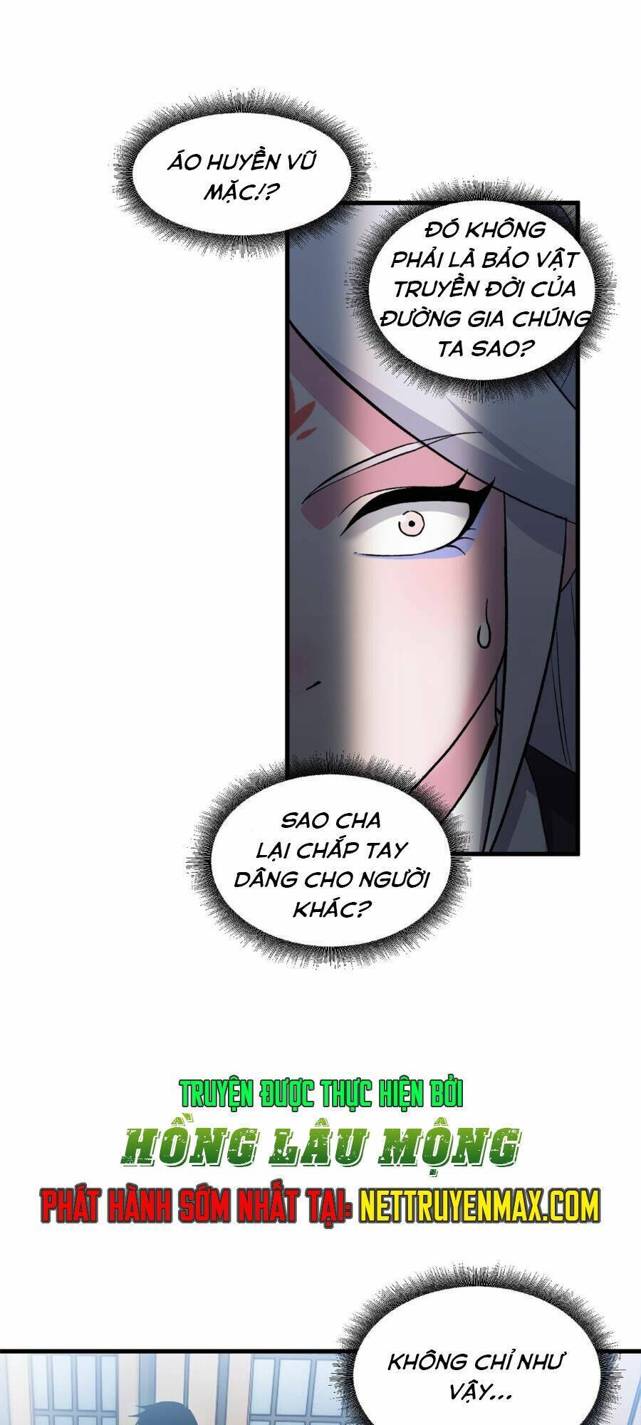 Ma Thú Siêu Thần: Chương 107