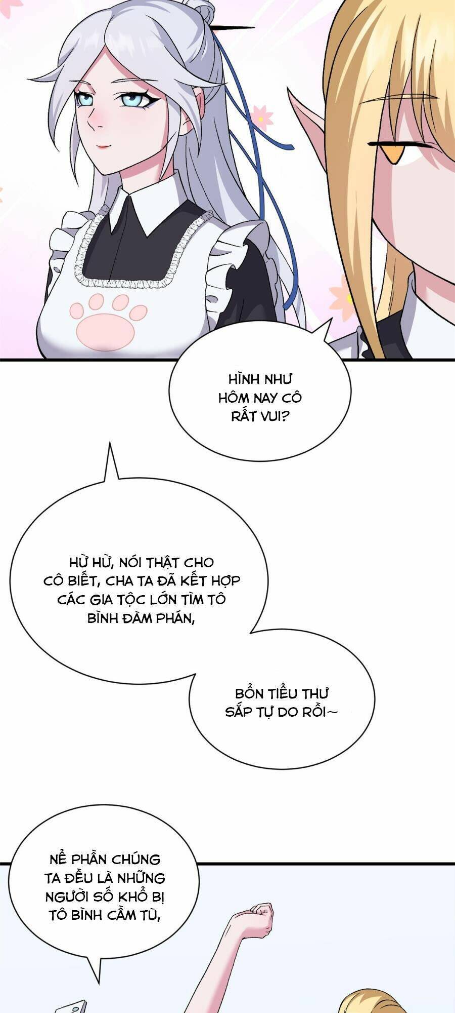 Ma Thú Siêu Thần: Chương 107