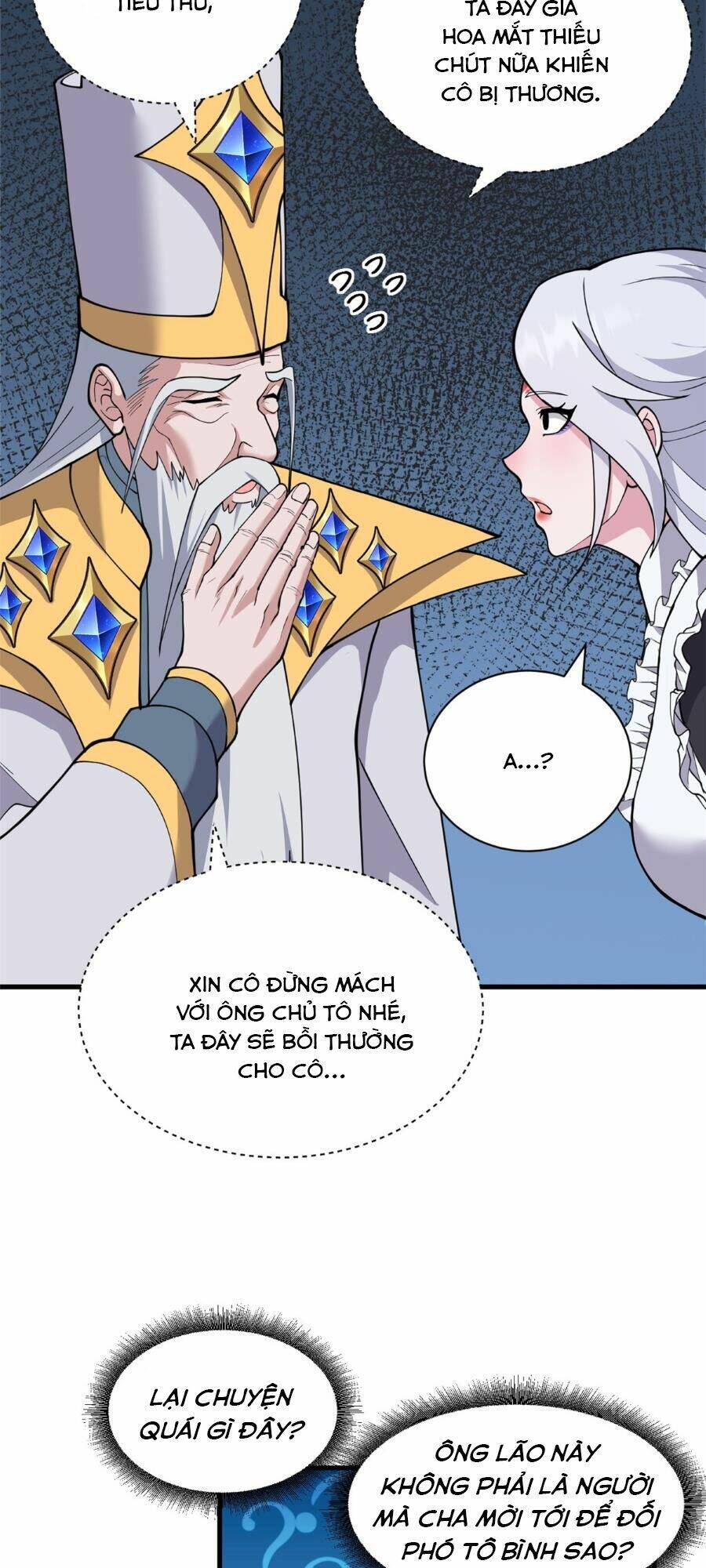 Ma Thú Siêu Thần: Chương 107