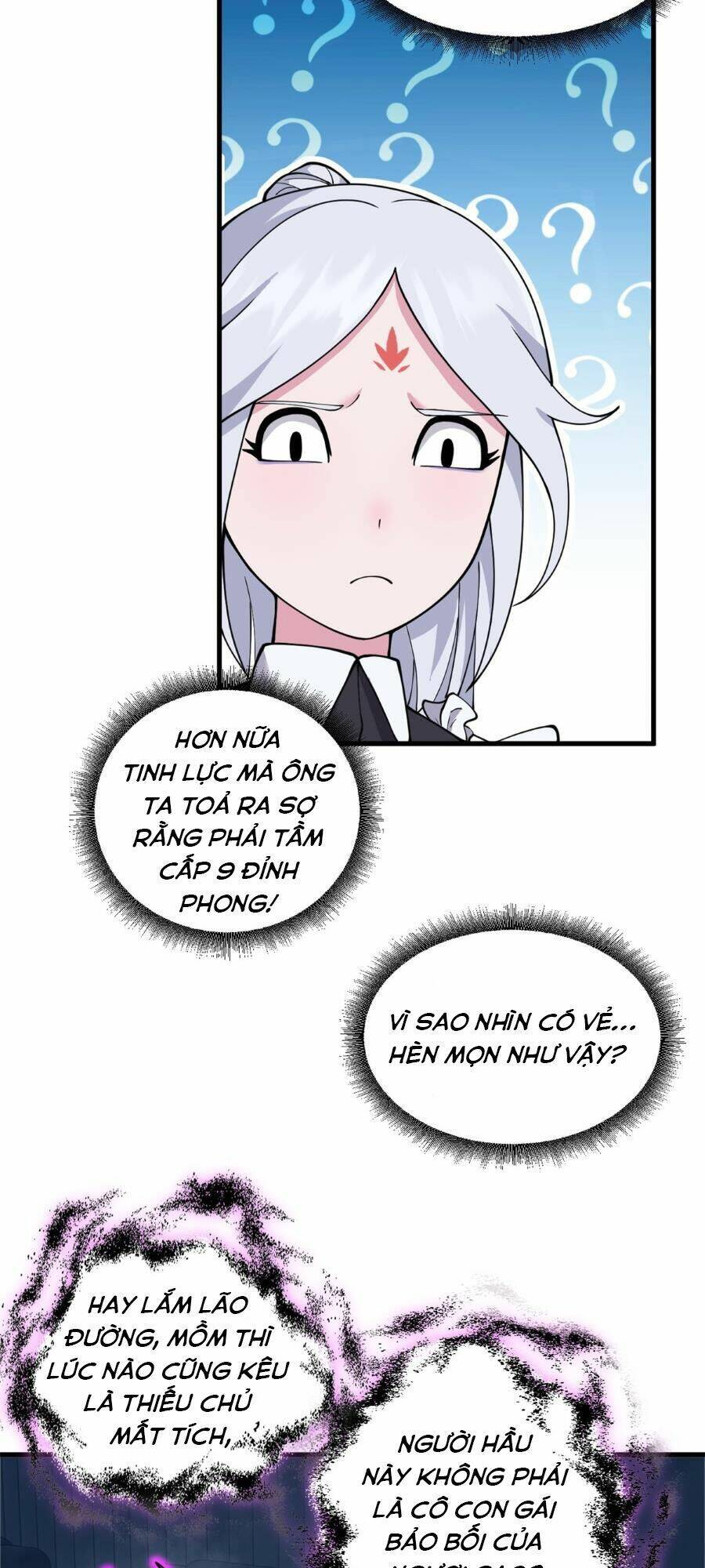 Ma Thú Siêu Thần: Chương 107