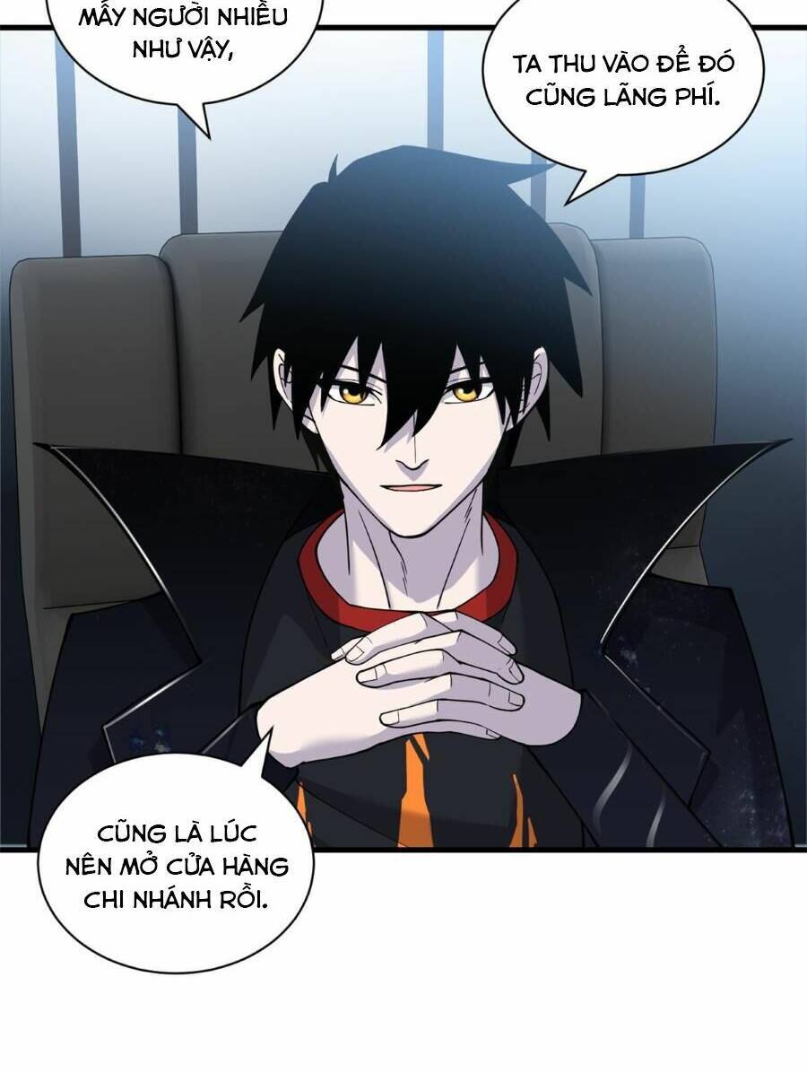 Ma Thú Siêu Thần: Chương 107