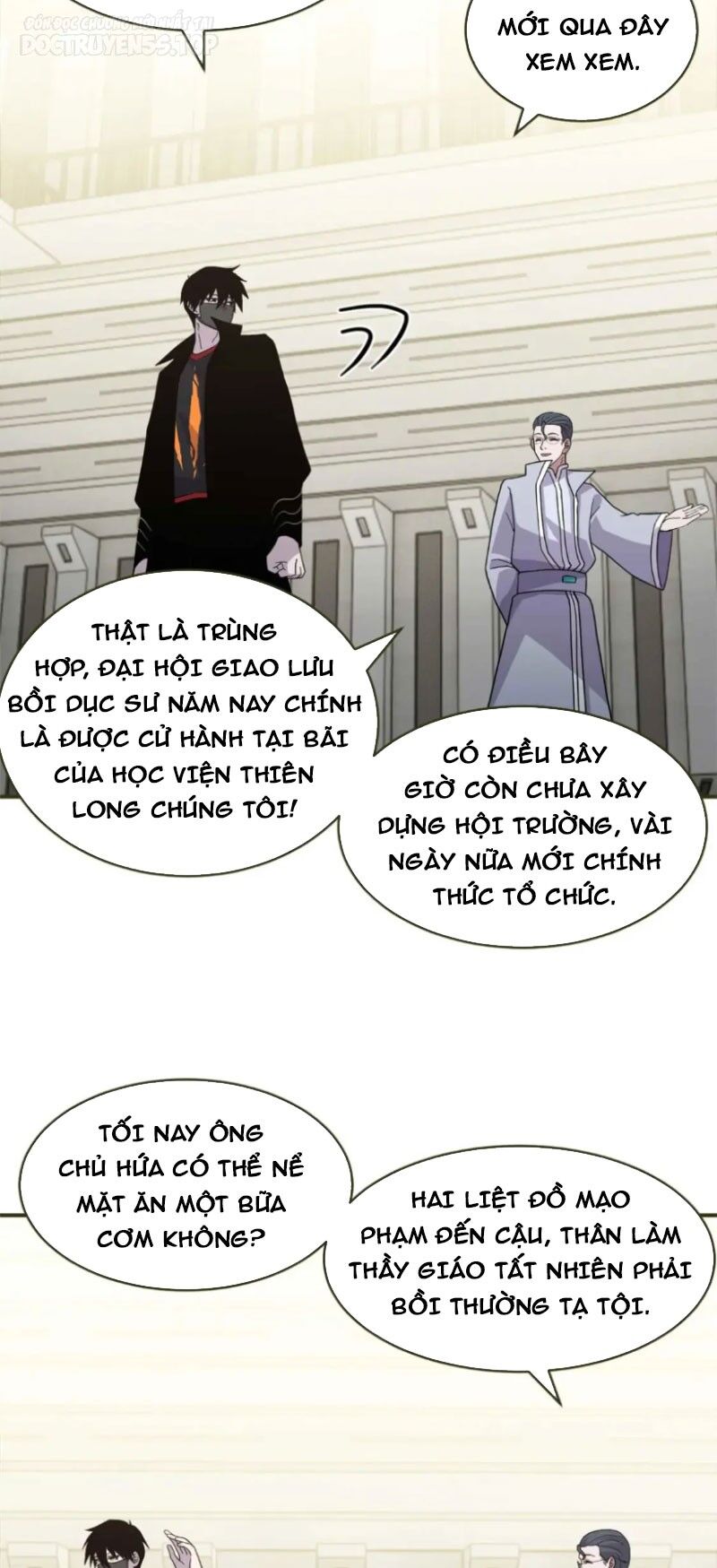 Ma Thú Siêu Thần: Chương 117