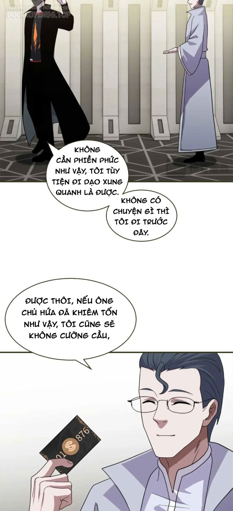 Ma Thú Siêu Thần: Chương 117