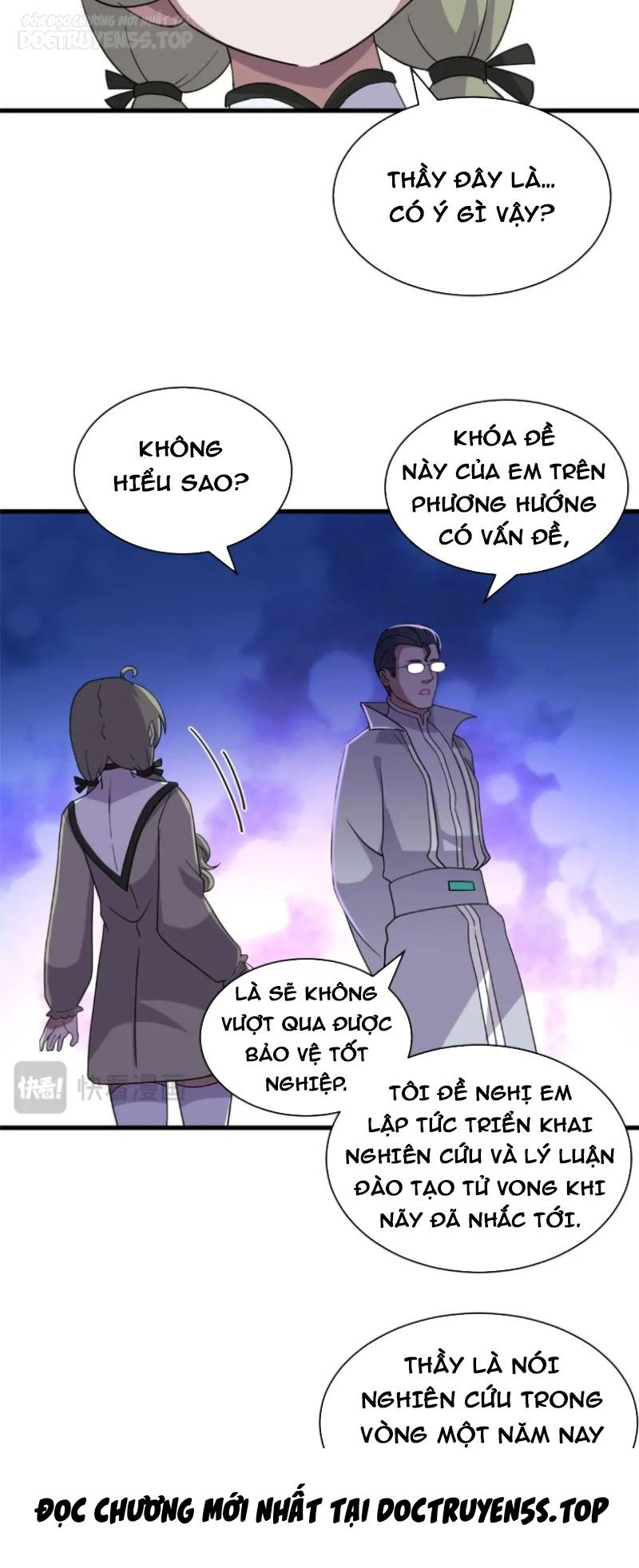 Ma Thú Siêu Thần: Chương 117