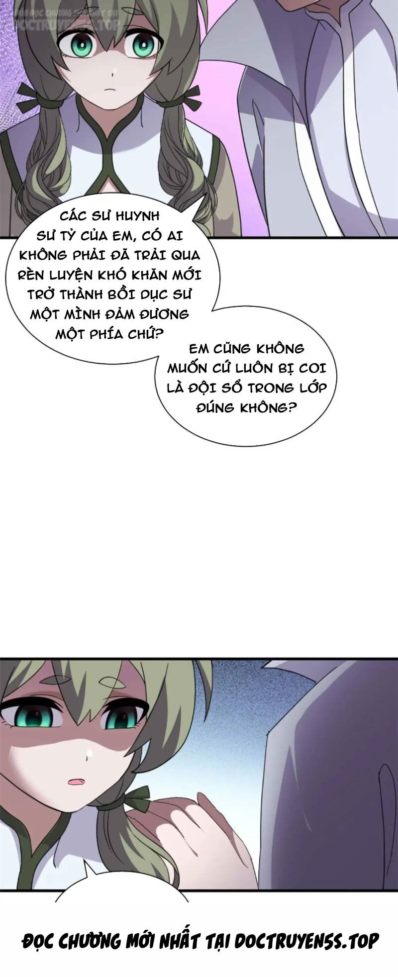 Ma Thú Siêu Thần: Chương 117