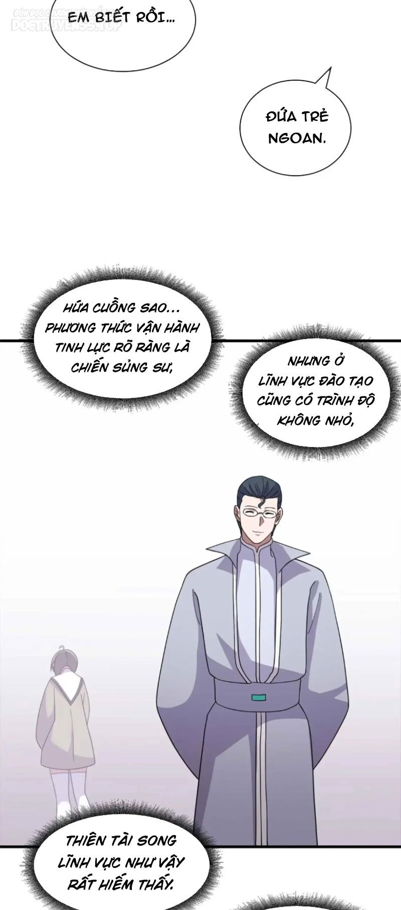 Ma Thú Siêu Thần: Chương 117