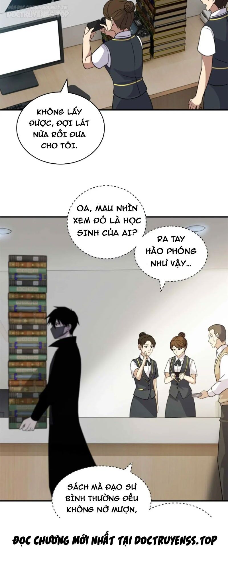 Ma Thú Siêu Thần: Chương 117