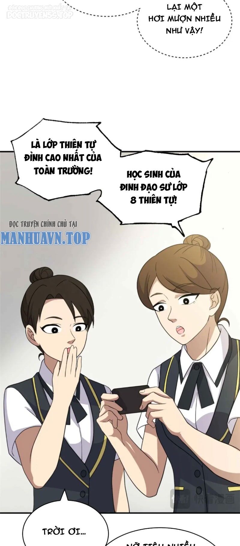 Ma Thú Siêu Thần: Chương 117