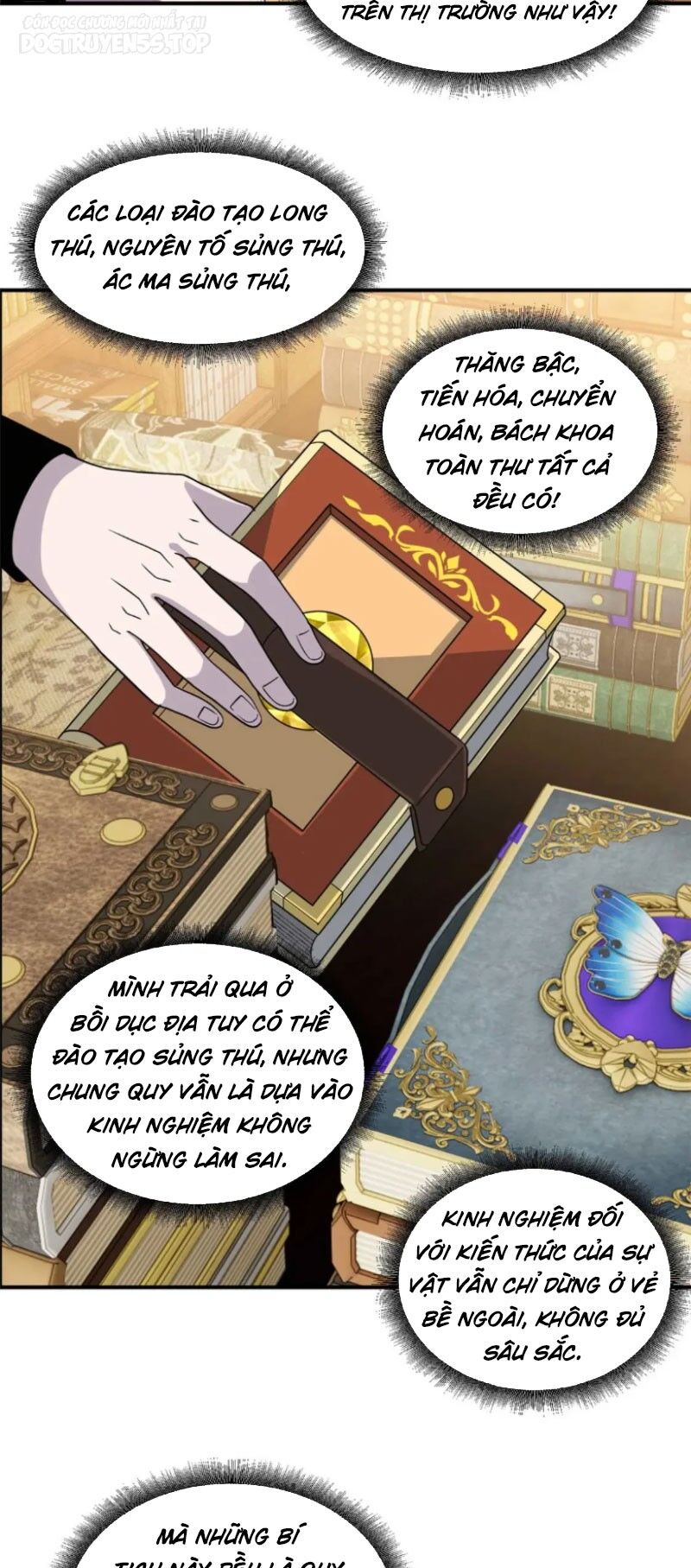 Ma Thú Siêu Thần: Chương 117