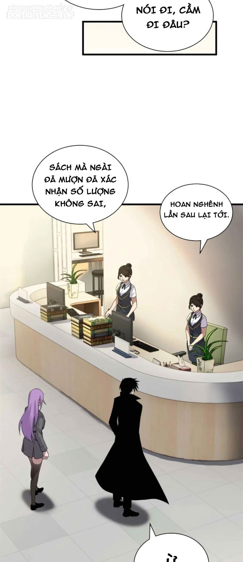 Ma Thú Siêu Thần: Chương 117
