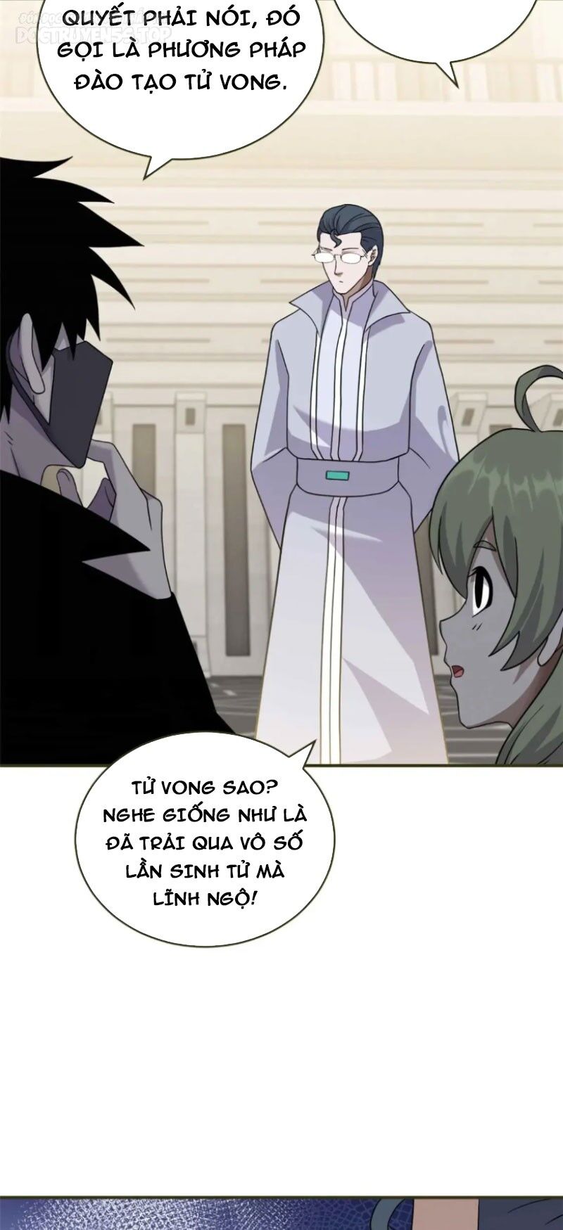 Ma Thú Siêu Thần: Chương 117