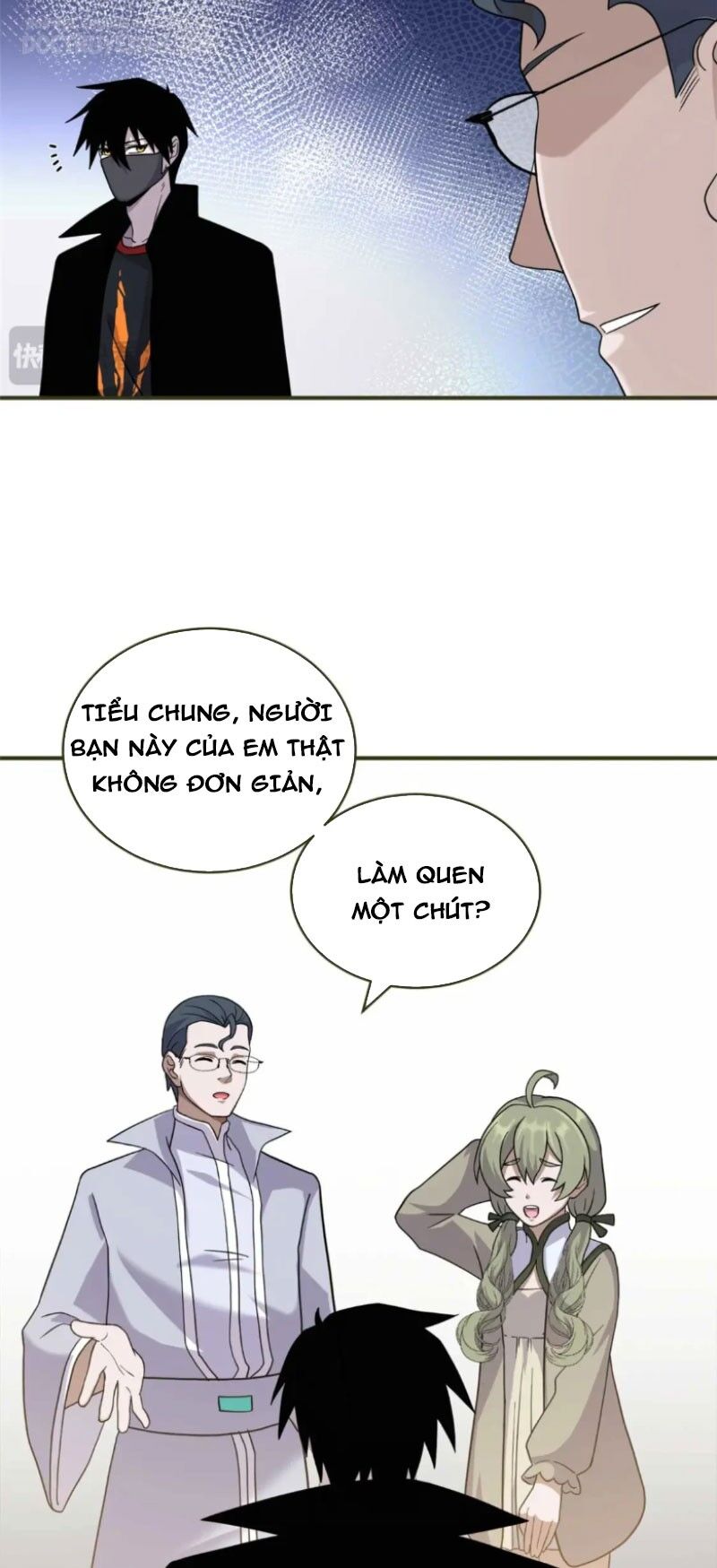 Ma Thú Siêu Thần: Chương 117