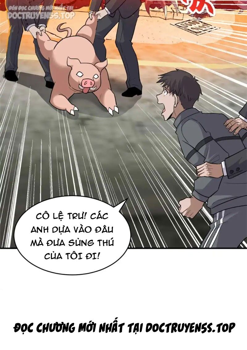 Ma Thú Siêu Thần: Chương 127