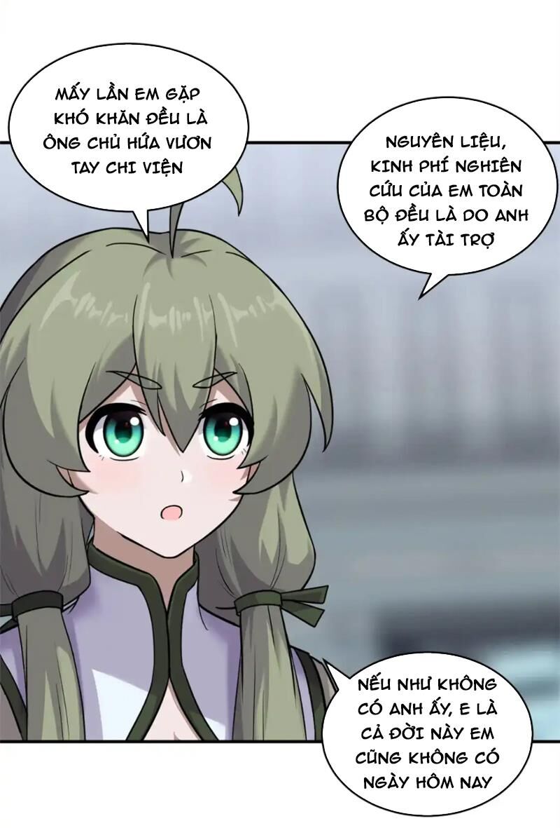Ma Thú Siêu Thần: Chương 133