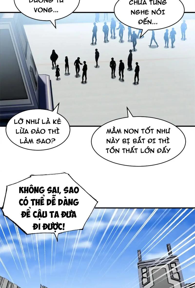 Ma Thú Siêu Thần: Chương 133