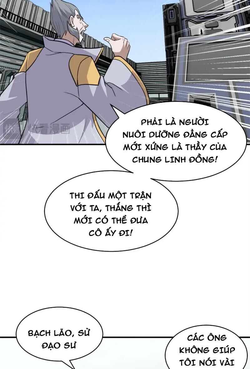 Ma Thú Siêu Thần: Chương 133