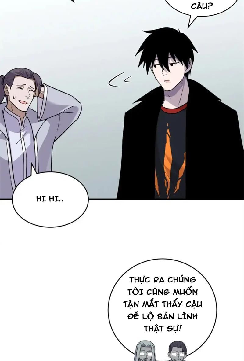 Ma Thú Siêu Thần: Chương 133