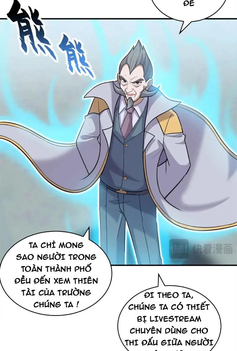 Ma Thú Siêu Thần: Chương 133
