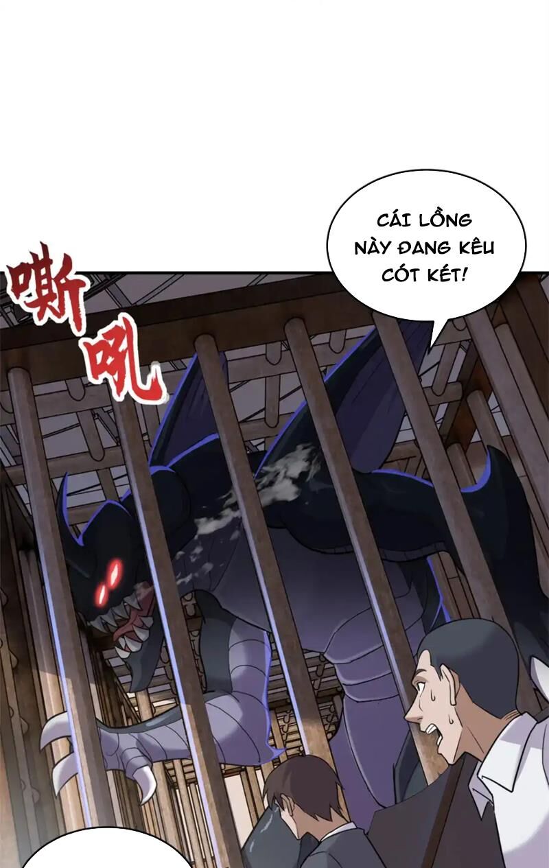 Ma Thú Siêu Thần: Chương 133