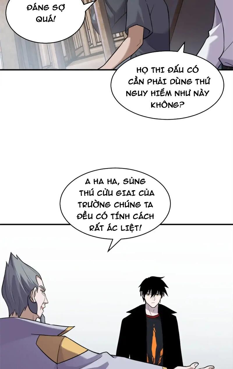 Ma Thú Siêu Thần: Chương 133