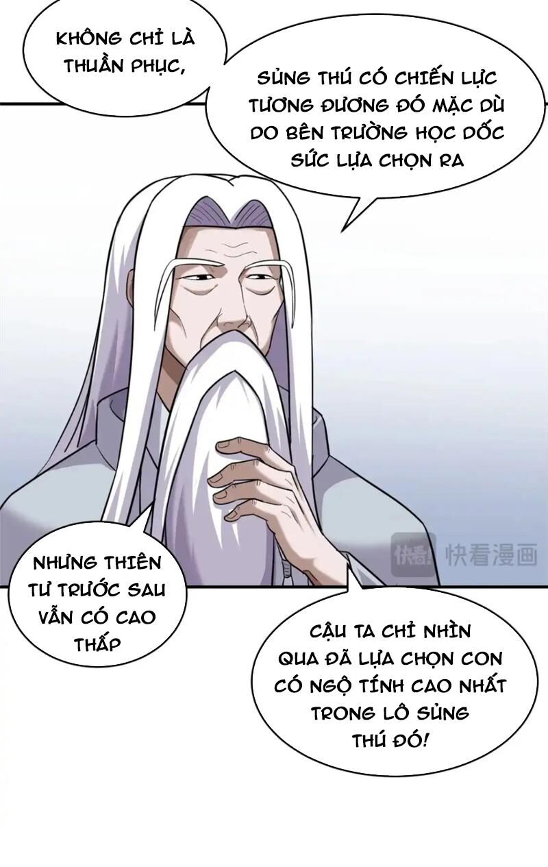 Ma Thú Siêu Thần: Chương 133