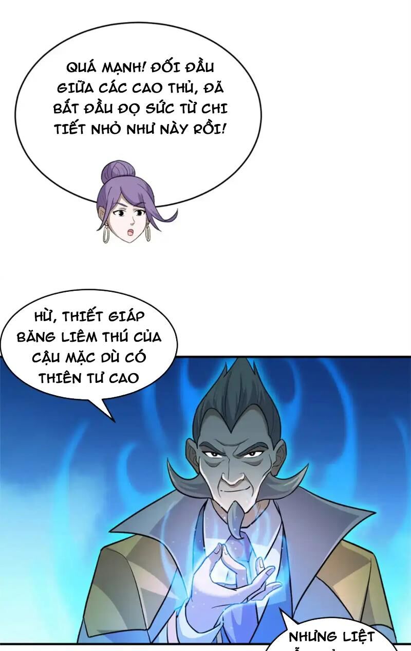 Ma Thú Siêu Thần: Chương 133