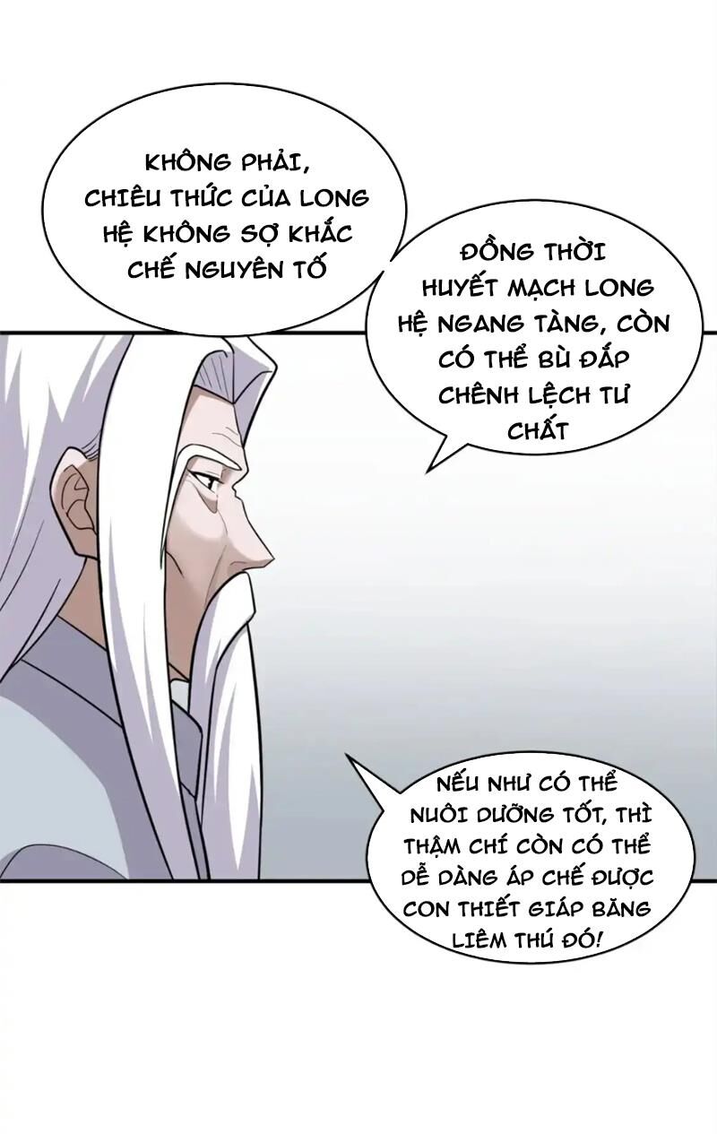 Ma Thú Siêu Thần: Chương 133