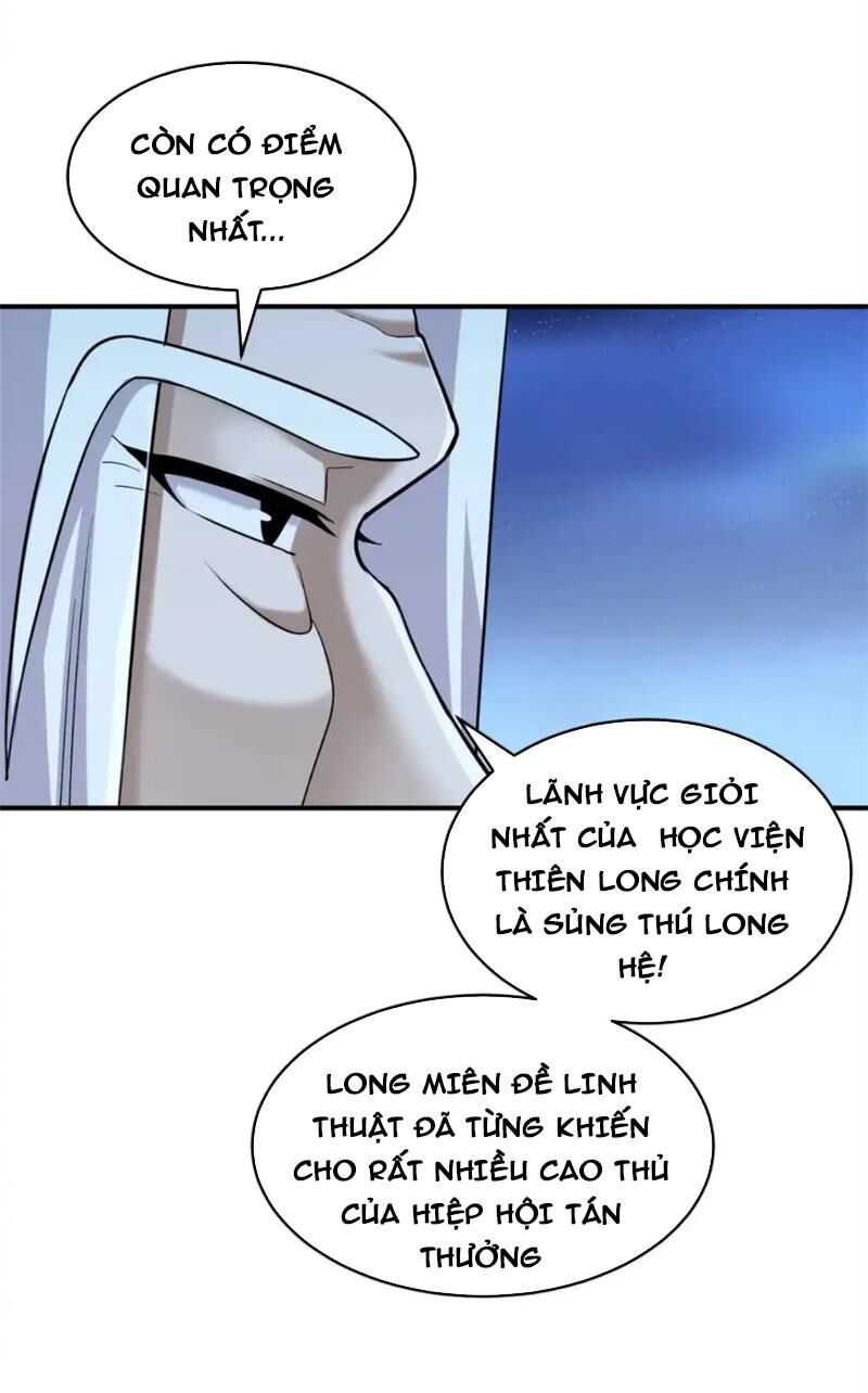 Ma Thú Siêu Thần: Chương 133