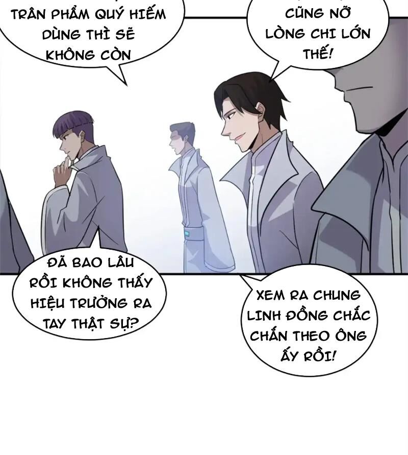 Ma Thú Siêu Thần: Chương 133