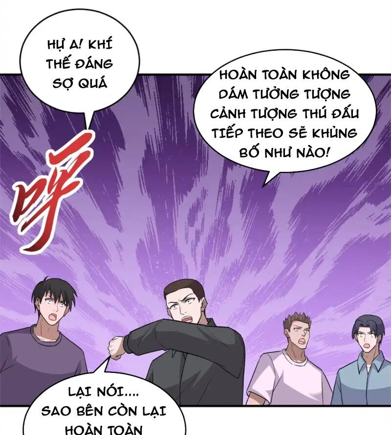 Ma Thú Siêu Thần: Chương 133