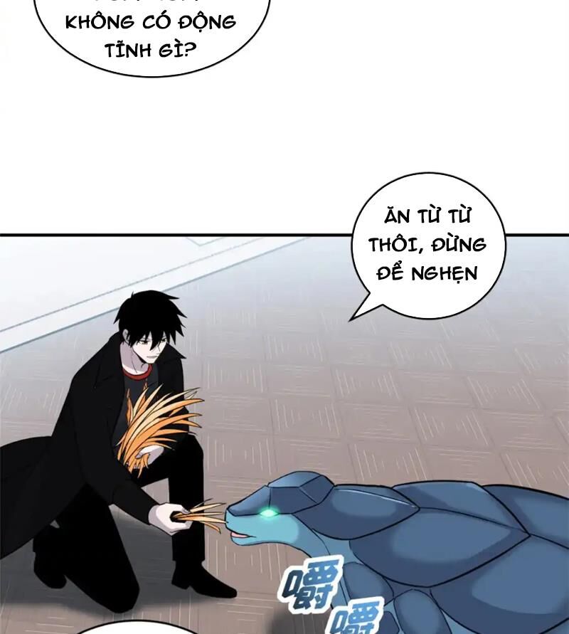 Ma Thú Siêu Thần: Chương 133