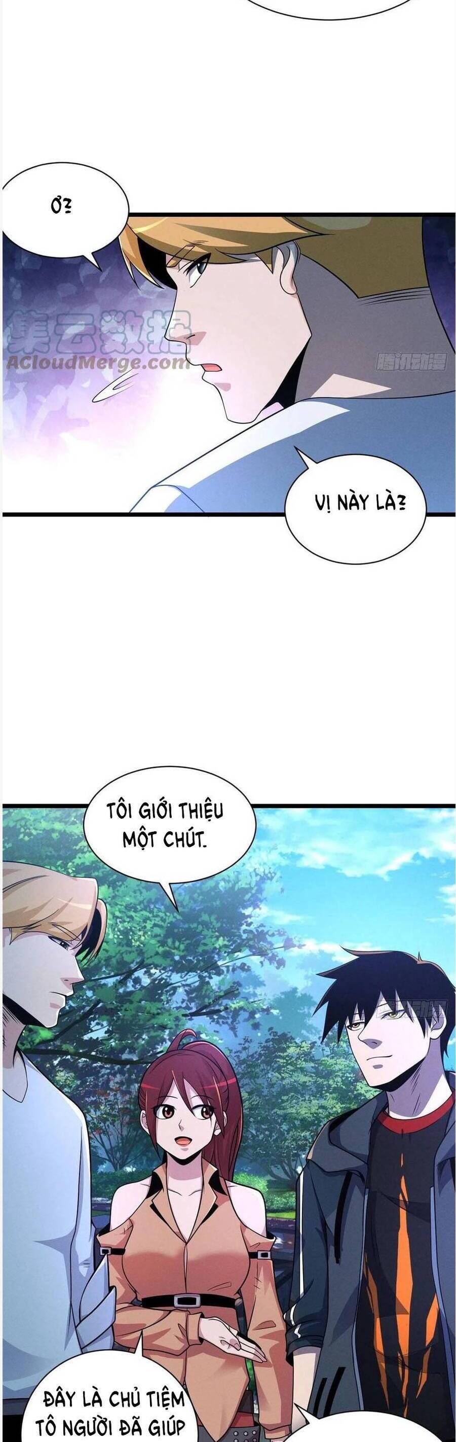 Ma Thú Siêu Thần: Chương 29