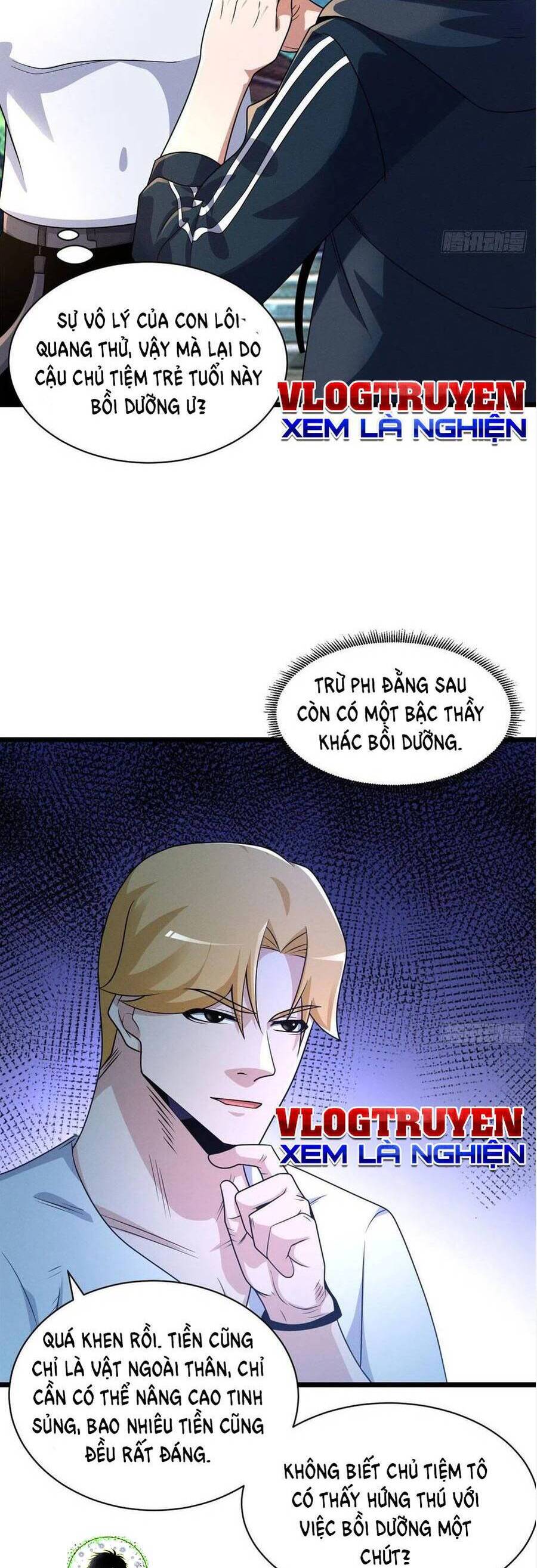 Ma Thú Siêu Thần: Chương 29